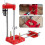 Multipurpose Woodworking Drilling Locator Compact Aluminum Body Precise Hole Alignment Drilling And Positioning 3