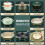Ανθεκτική ψυκτική βάση ατμομάγειρα, θερμομόνωση, βάση από ανοξείδωτο χάλυβα, 6