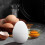 Egg Separator with Fast Yolk Separation, Easy Clean ABS Kitchen Tool for Baking and Sweets 2