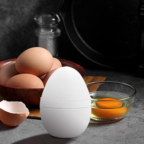 Egg Separator with Fast Yolk Separation, Easy Clean ABS Kitchen Tool for Baking and Sweets 1