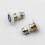 Shower Door Roller Replacement 4Piece Pulley Set, 28mm Wheel Diameter, LongLasting Performance 3