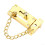 Door Chain Lock Stainless Steel AntiTheft with Dual Mounting for Reliable Home Security 1