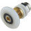 Shower Door Roller Replacement 4Piece Pulley Set, 28mm Wheel Diameter, LongLasting Performance 5
