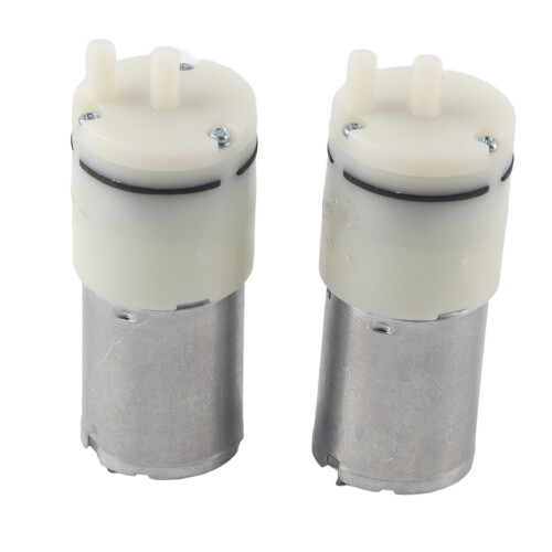 Modèle 370 Pompe à vide micro 3.0 LPM 4.3mm alliage 1