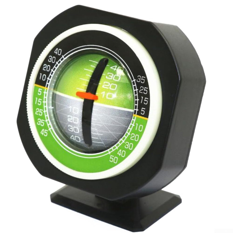 Digital Angle Finder With Led Light For Precise Vehicle Inclinometer Slope Measurement 9199774263405
