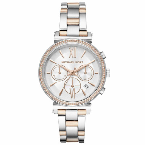 Michael Kors MK6558 Sofie Crystal Ladies Watch