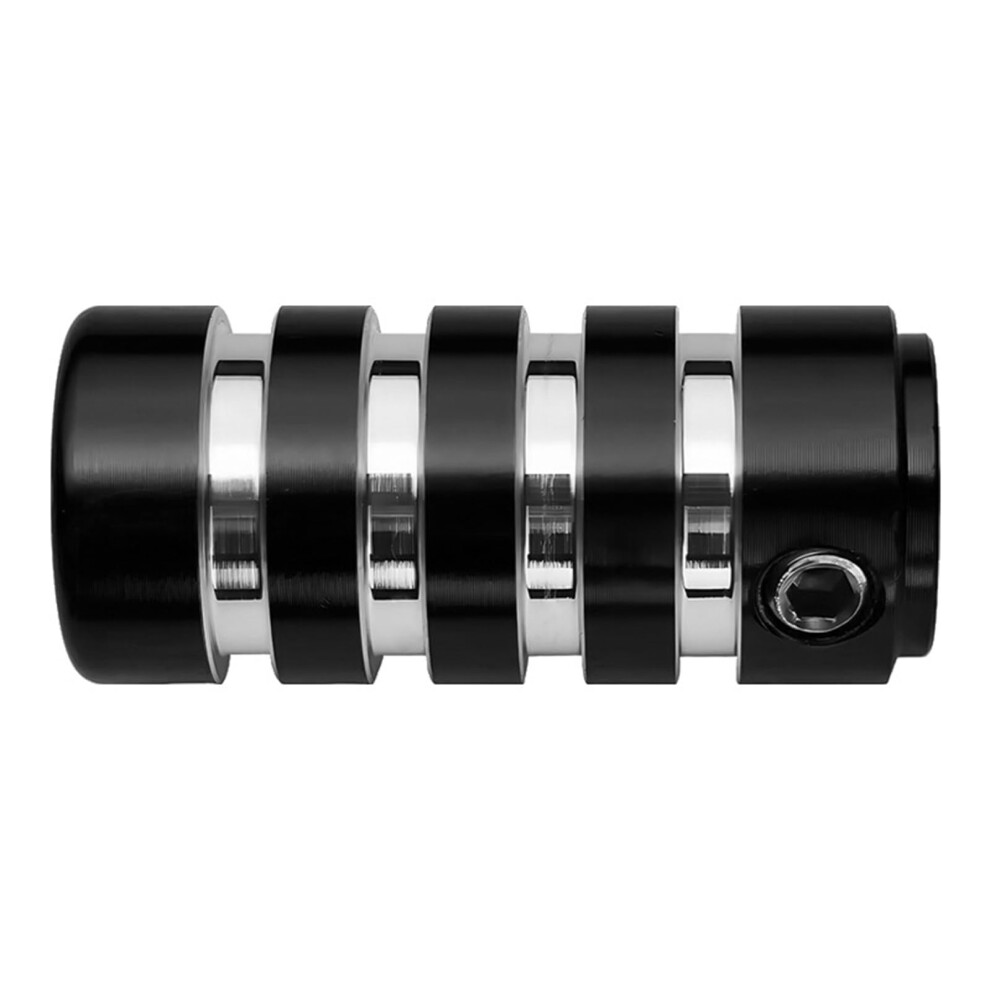 Motorcycle Gear Shifter Lever Nonslip Metal Upgrade Pedal Bike Aesthetics Compatible With Most Motorcycles Black 9187378615706
