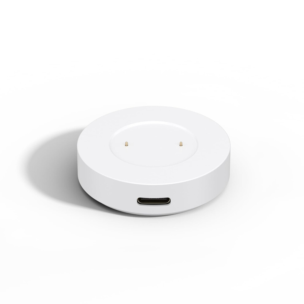 Usb C Charger Compatible With Huawei Gt Classic Sport, Gt2, Gt 2E, Honor Magic 2 Charger Dock White 9199774263740
