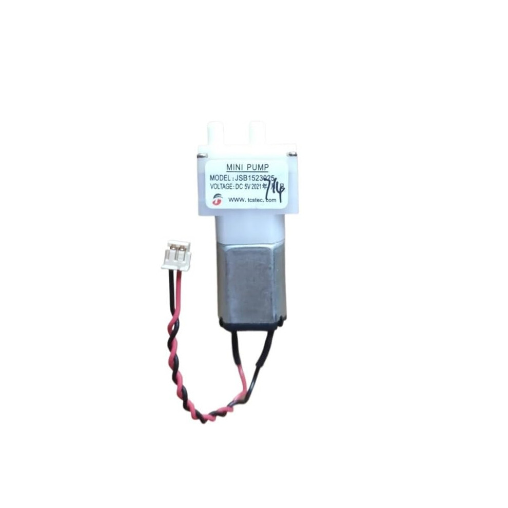 3.5Mm Dual Orifices Dc5v 6V Vacuum Pump 030 Diaphragm Water Pump With Electronic Starter Motor 9199774263870