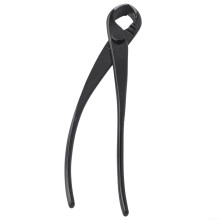 Bonsai Pruning Shears with Spherical Cutting Edge, Ergonomic Grip for Delicate Plants 8.4 Inch
