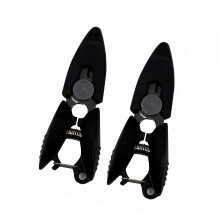 Sewing Scissors 2 Pack Small Pocket Scissors For Embroidery And Cross Stitching Black