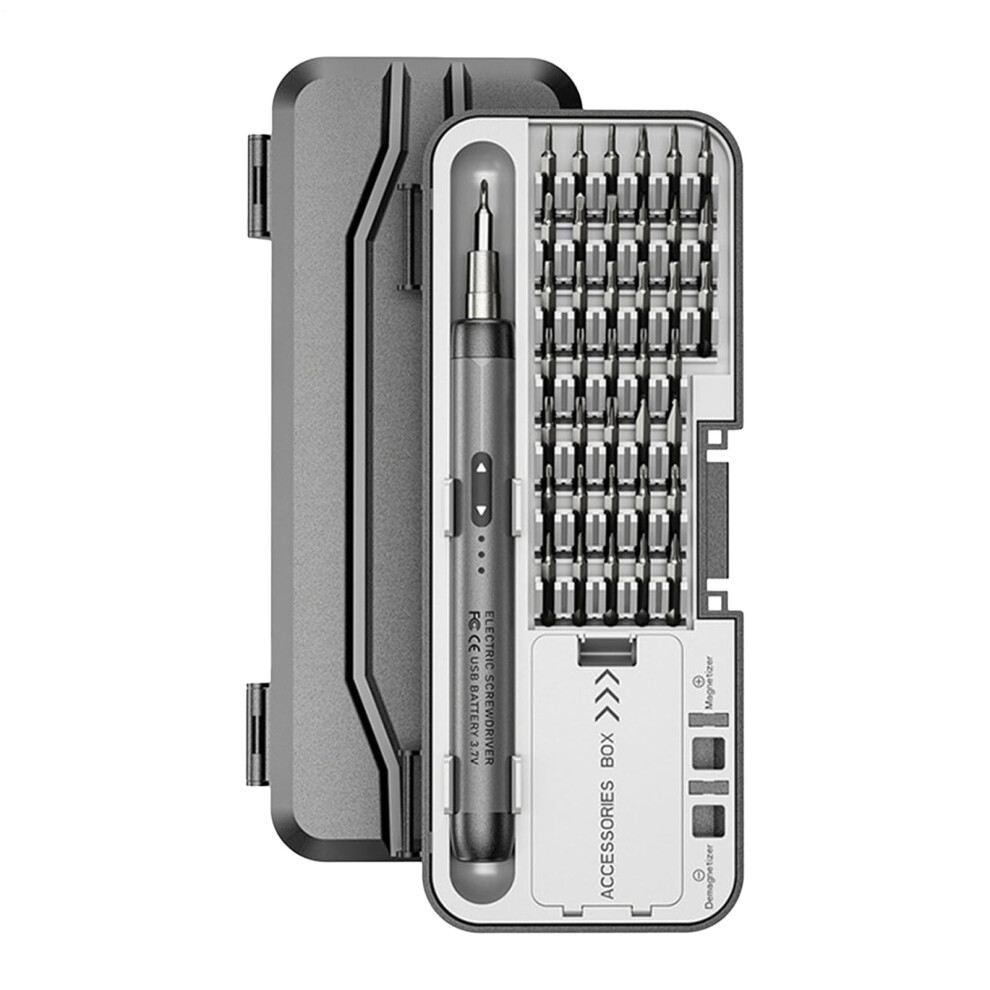 Electric Screwdriver Cordless Speed Adjustable Tool For Jewelry Electronics Automotive Computer Maintenance 9199774264181