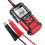 Battery Tester for Motorcycle and Car, Digital Analyzer with LCD, Voltage and Resistance Testing 4