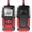 Battery Tester for Motorcycle and Car, Digital Analyzer with LCD, Voltage and Resistance Testing 3