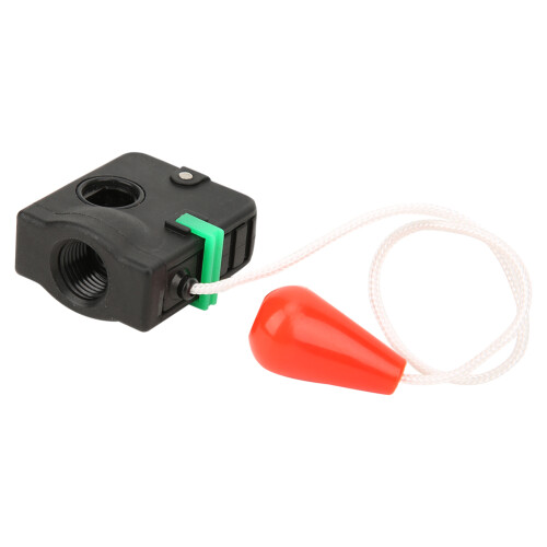 Inflatable Life Jacket Accessory Emergency Flotation Device Compact Portable Inflator With Replaceable Cartridges High Reliability Safety Enhancer 2