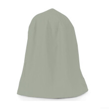 210D Fabric Outdoor Fountain Cover D36 X H42 Inch, Weatherproof and Dustproof, Windproof Design, Gray