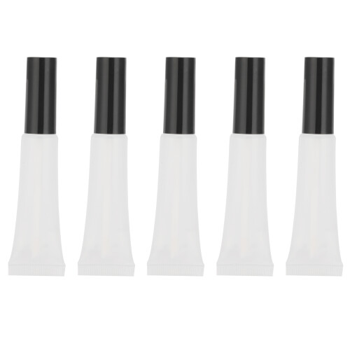 Επαναγεμιζόμενα lip balm glaze σωληνάρια ευρείας χρήσης ανθεκτική κατασκευή εύκολο να 1