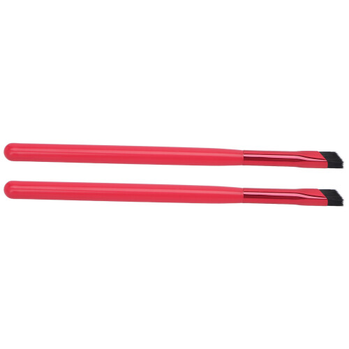 Eyebrow Essential Duo, Πινέλο Φρυδιών από Συνθετικές Ινες Premium για Λείο και Άψογο Μακιγιάζ,