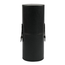 Een stijlvolle en elegante organizer voor make-upkwasten, water- en stofdicht, ideaal voor op reis en met een elegant design voor Halloweenfeestjes.
