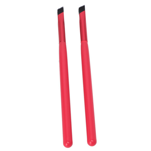 Eyebrow Essential Duo, Πινέλο Φρυδιών από Συνθετικές Ινες Premium για Λείο και Άψογο Μακιγιάζ, 1