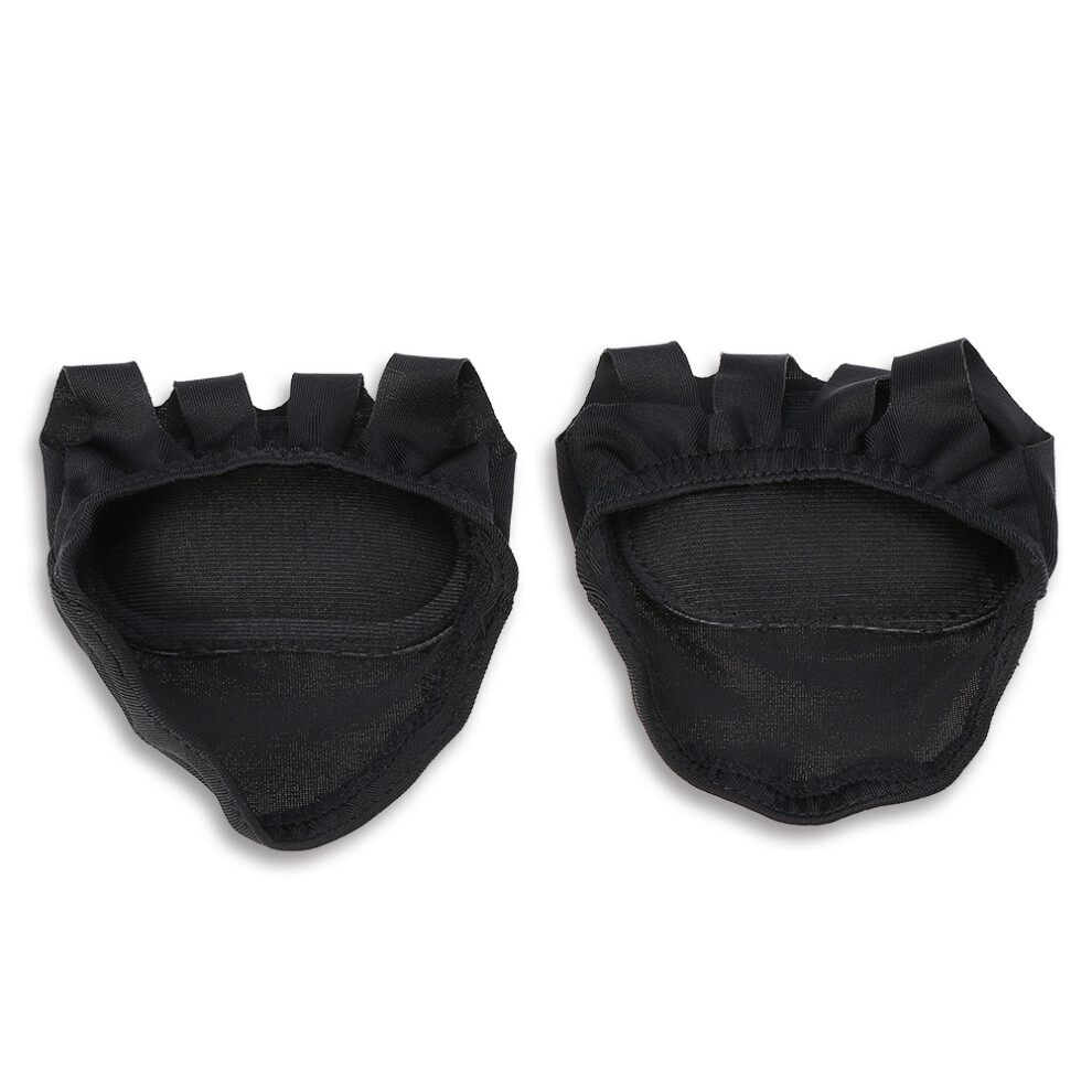 Ball Of Foot Cushion With Memory Foam Pad, Metatarsal Pads For Foot Pain Relief And Supports Feet Gel Socks Non Slip Breathable Insoles For Daily Wear