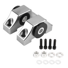 Kit di supporto coppia per motori serie B e serie D, ricambio compatibile con Honda Civic EG EK JDM 1992-2000 D15 D16 B16 B18 B20, elevata resistenza