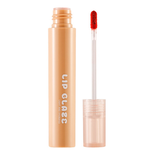 Long Lasting Lip Gloss With High Quality Plastic Packaging, Vibrant Color Development In Soft Matte Finish 1