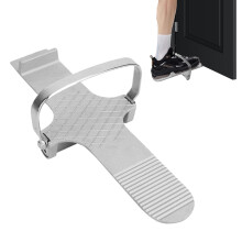Mounting Tool NonSlip Foot Plate Lifter For Floor Door Cabinet Furniture Tile Wall