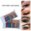 Στυλό Eyeliner με γκλίτερ και έντονη χρώση, μεταλλικό, αδιάβροχο eyeliner με σκιά ματιών 2
