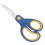Practical Scissors For Kids Training Blue Comfort Handle Craft Thread Cutting Tool School Supplies 1