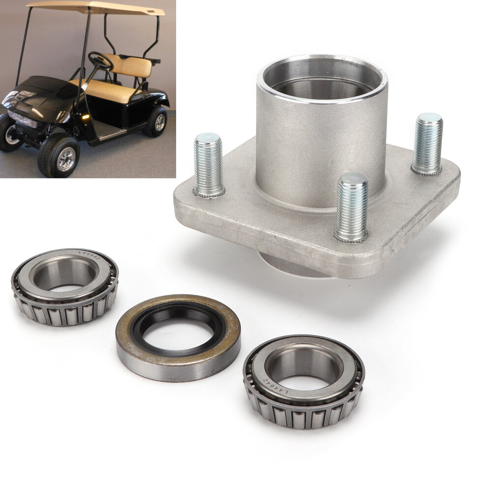 Durable Wheel Hub Assembly 70895-G01 For Ezgo Txt/Medalist 2001+ Golf Cart 3431377589350