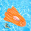 Inflatable Body Board, Foldable For Pool And Sea, Beginners Friendly, PVC Material 5