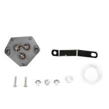 Ersatz 25A Dual-Link-Sicherungskit für 36V Lester Power Drive Ladegerät NEU