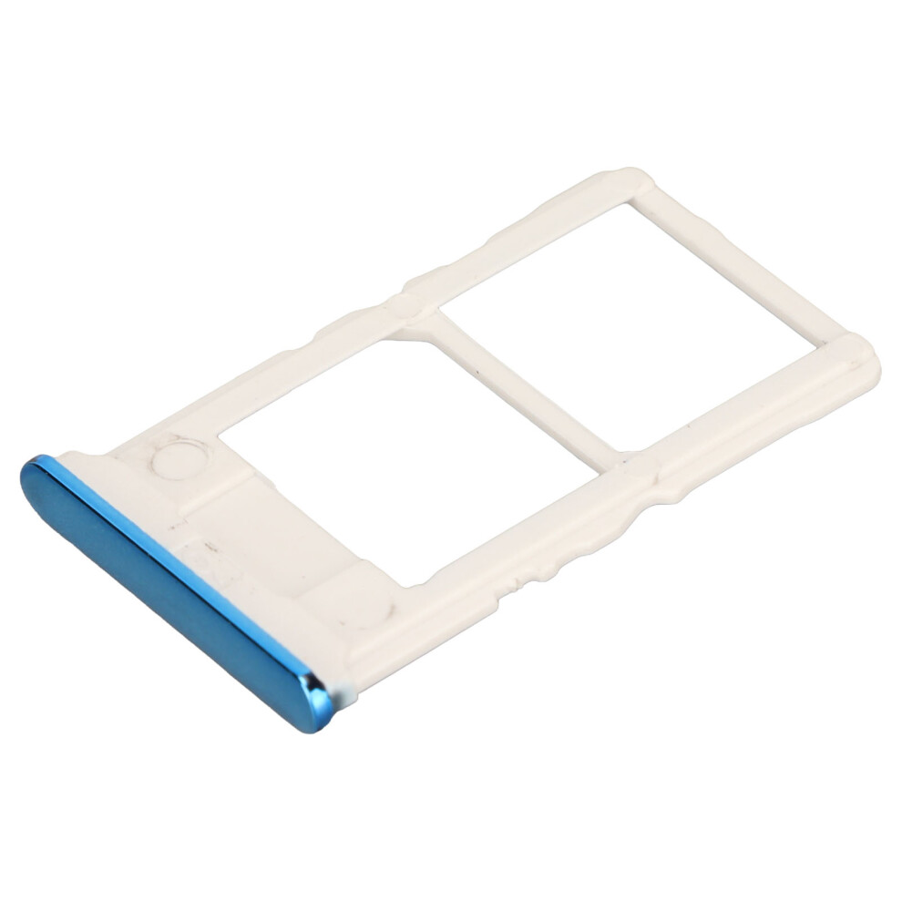 Sim Card Tray Holder For Xiaomi Redmi K20 Plastic Replacement Blue 9471373704597