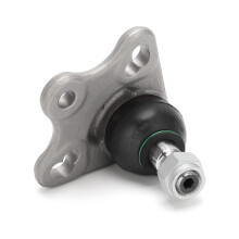 Lower Ball Joint for Mercedes A-Class B-Class W169 W245 Steel Alloy Rubber