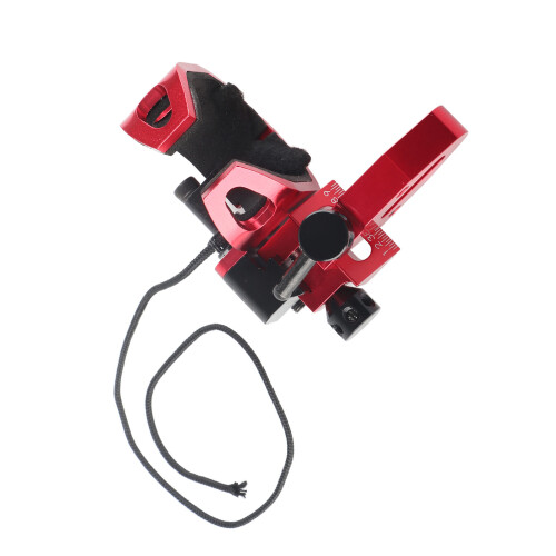 Smackdown Lockup Click Arrow Rest 238 g Rot 2