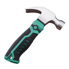 Marteau multifonction compact à poignée ergonomique pour les
