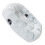 Lit caché pour animaux de compagnie, lavable, avec Tunnel de 1