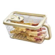 Récipient de stockage de nourriture Portable prêt à-petit