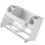 Boîte de rangement polyvalente pour-porcelaine blanche 1