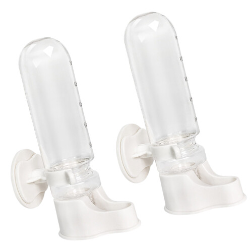 Distributeur de boissons pour oiseaux, abreuvoir pour-150ml