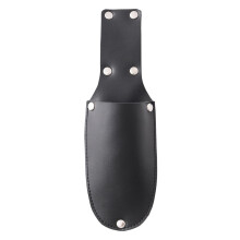 Garden Tool Sleeve Leather Model BAr294 Size 20X6.5X1CM Black
