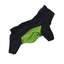 Costume de chien Specters doublé polaire drôle, vêtements de-3XL