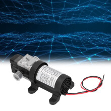 Elektrische Membranpumpe 24V, 7L/Min, 100W Wasserförderpumpe Modell L0742YD
