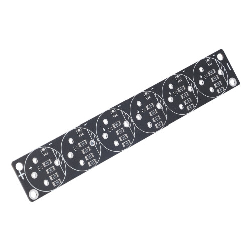 Super Capacitor Balance Board PCB 5 Series Modules 360F to 700F Capacitance 1