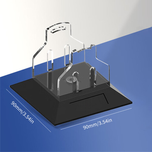 Support de moulinet de pêche Stable, rangement résistant à la-1 2