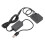 XT2 XT3 XT20 Dummy Battery DC Power Supply with USB Drive Cable Compatible 14