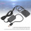 XT2 XT3 XT20 Dummy Battery DC Power Supply with USB Drive Cable Compatible 3
