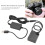 XT2 XT3 XT20 Dummy Battery DC Power Supply with USB Drive Cable Compatible 8