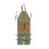 Polyester Apron For Tools And Garden, Work Gear Apron With Multiple Pockets, Military Green Brown 1